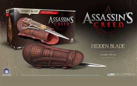 assassin's creed altair hidden blade replica